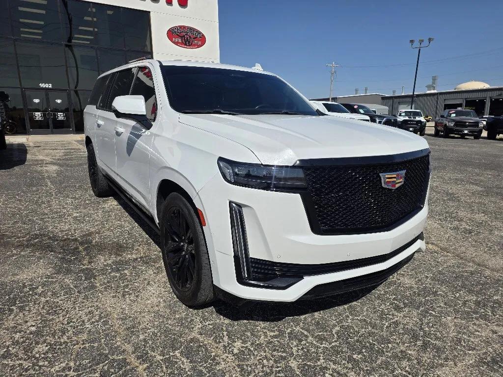 cadillac escalade esv 2021 1GYS3PKL2MR261447 image cadillac escalade esv 2021 1GYS3PKL2MR261447 image